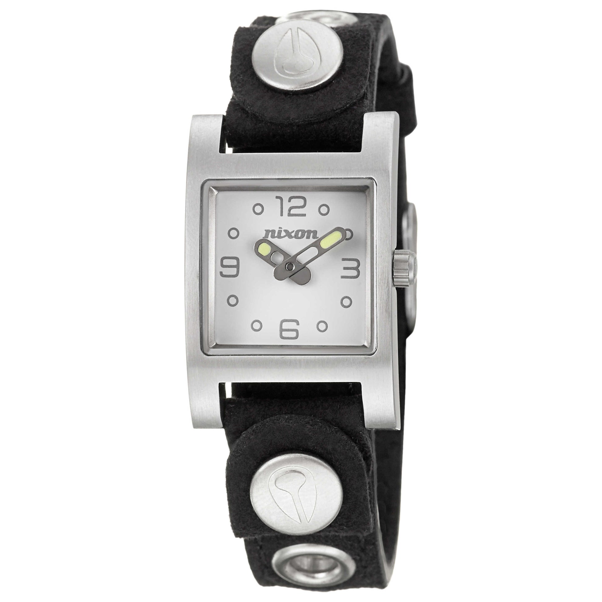 Front view of Nixon The Prepstar Women's Japanese Quartz (Battery-Powered) Watch A793
