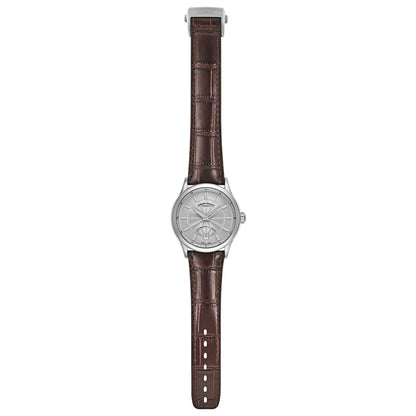 Armand Nicolet M02 Men's Automatic Watch A840BAA-AG-P840MR2 - Image #8