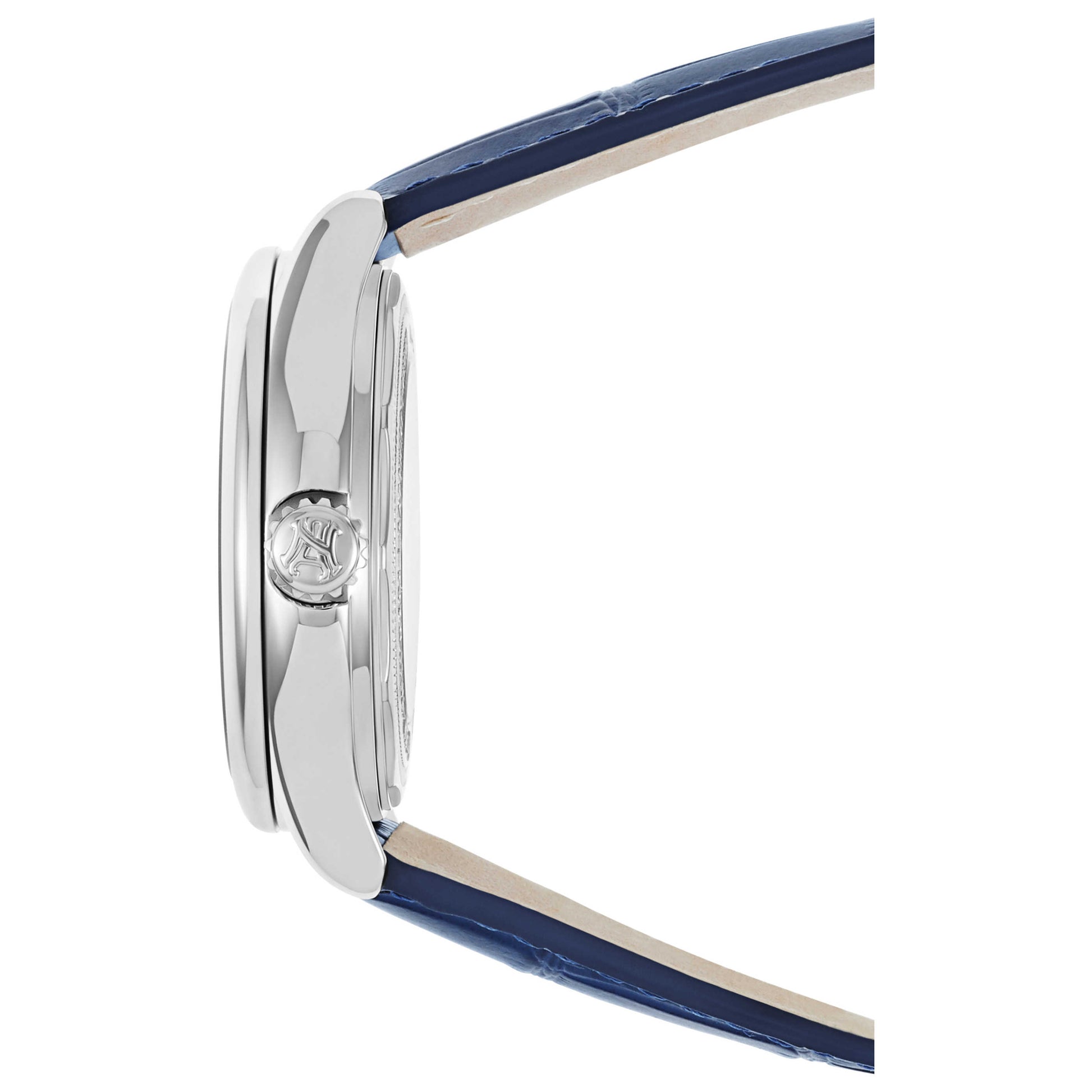 Armand Nicolet M02 Men's Automatic Watch A840BAA-BU-P840BU2 - Image #4