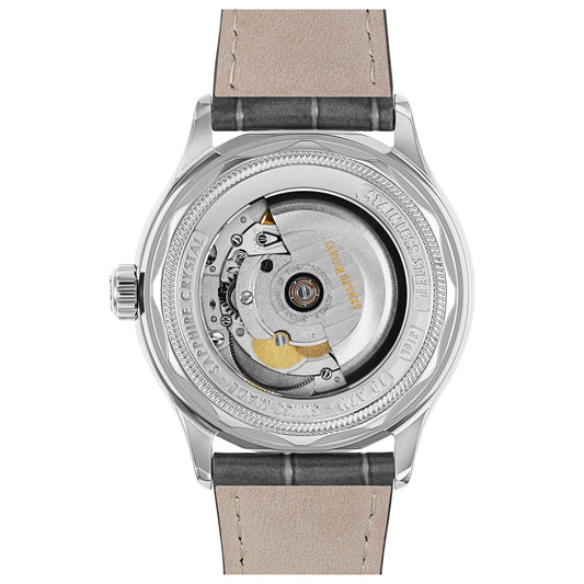Armand Nicolet M02 Men's Automatic Watch A840BAA-GR-P840GR2 - Image #2