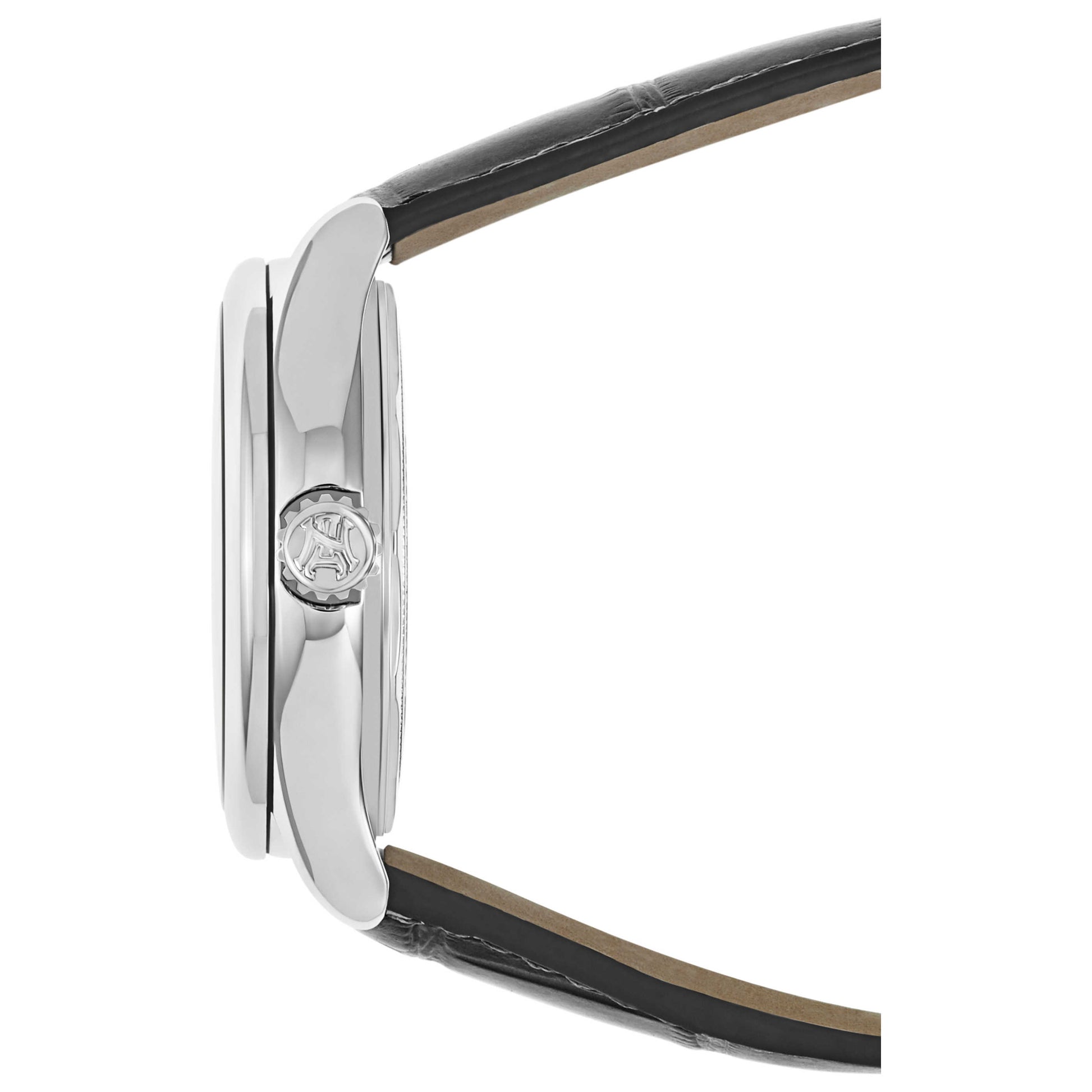 Armand Nicolet M02 Men's Automatic Watch A840BAA-GR-P840GR2 - Image #4