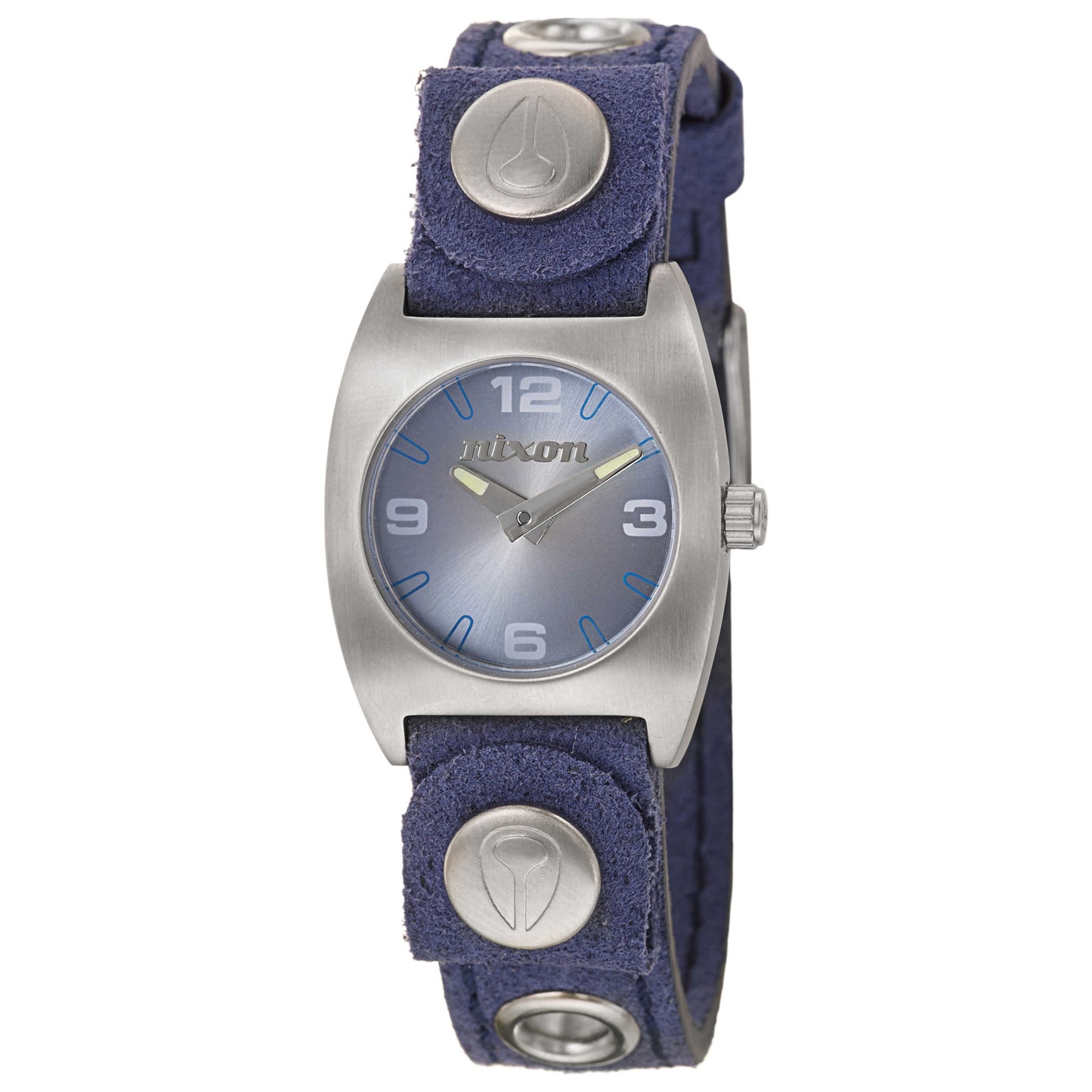 Front view of Nixon The Rockstar Women's Japanese Quartz (Battery-Powered) Watch A842