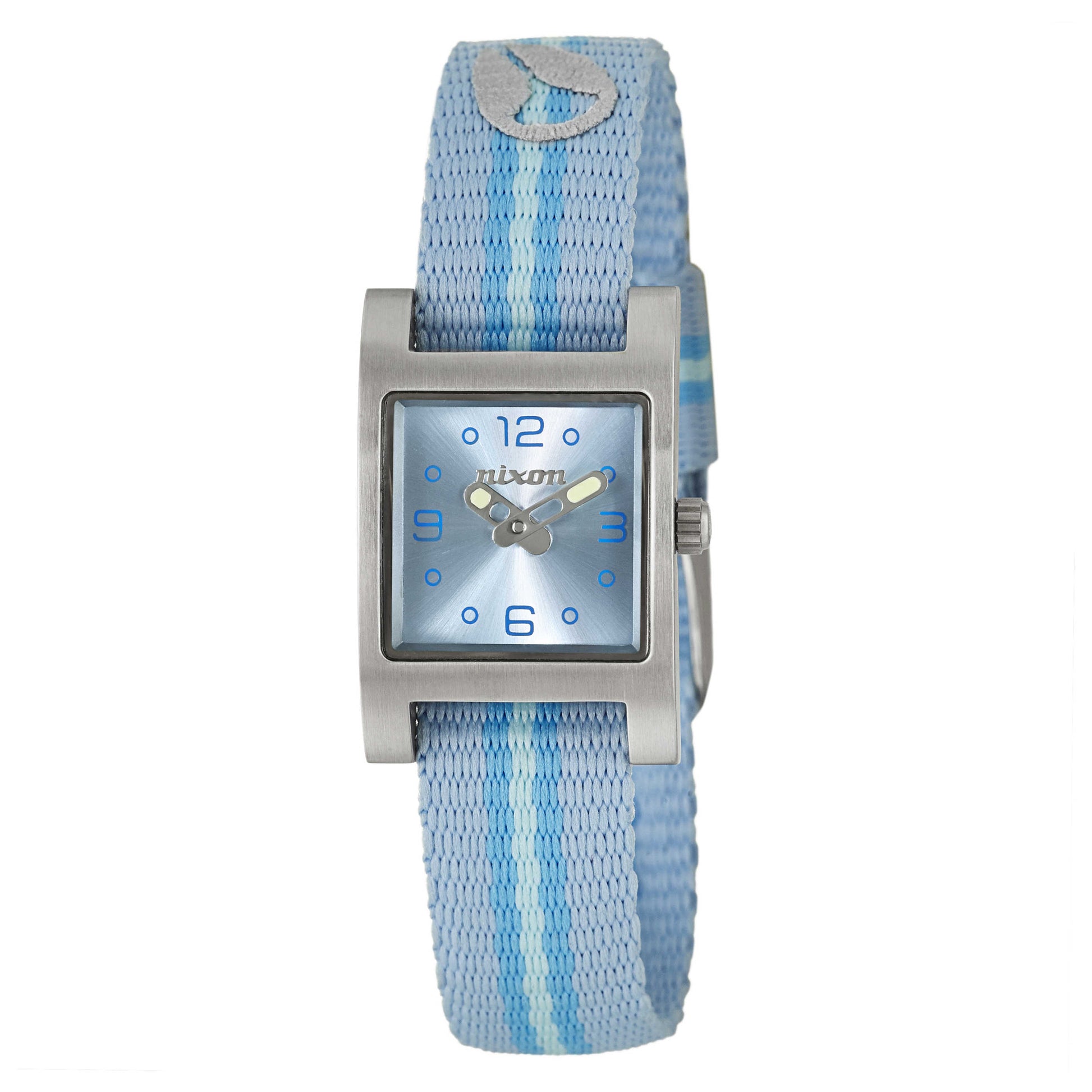 Front view of Nixon The Prepstar Women's Japanese Quartz (Battery-Powered) Watch A853