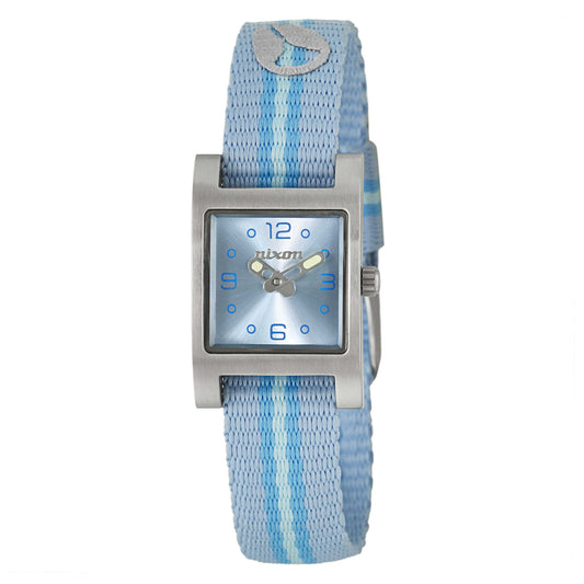 Front view of Nixon The Prepstar Women's Japanese Quartz (Battery-Powered) Watch A853