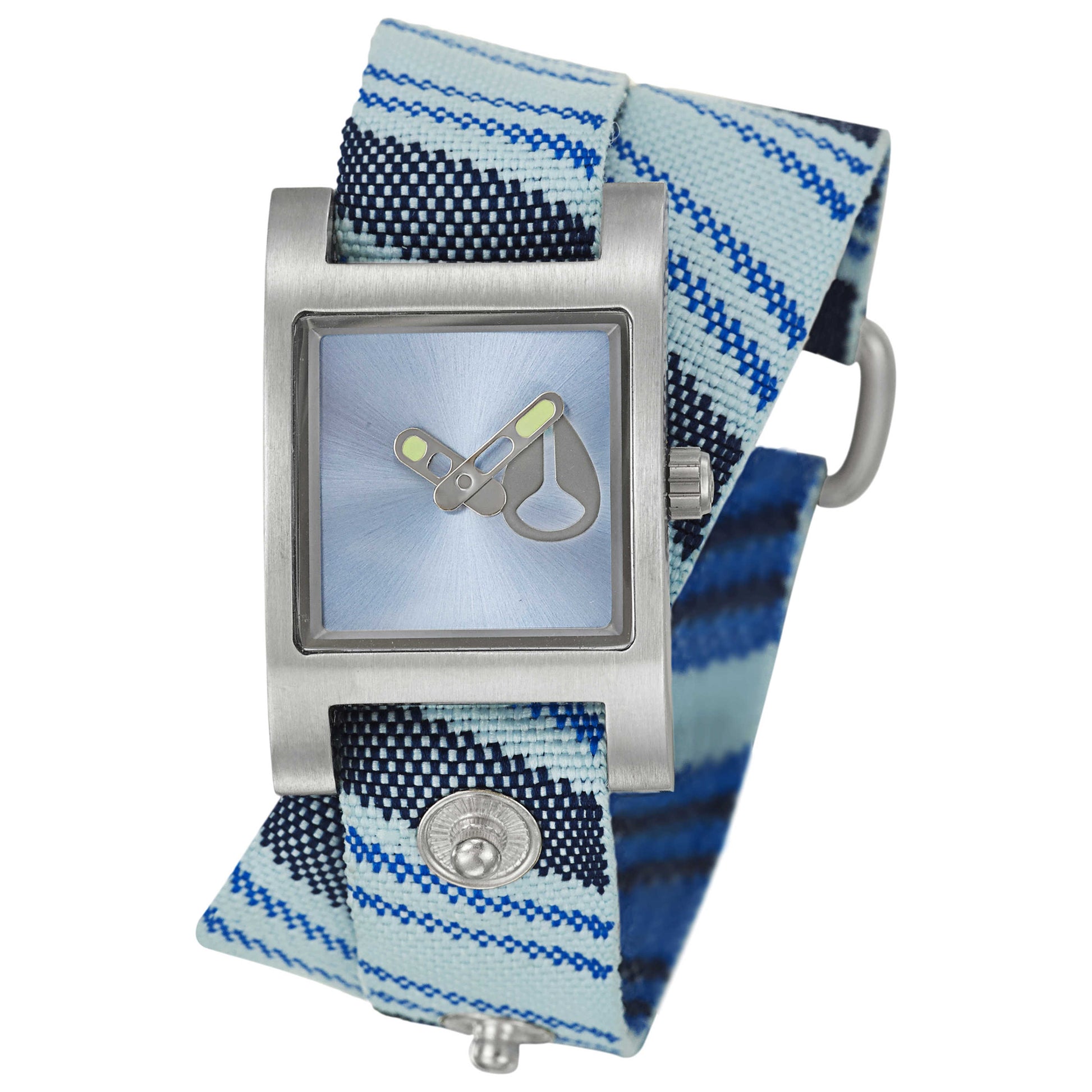 Front view of Nixon The Glamstar Women's Japanese Quartz (Battery-Powered) Watch A861