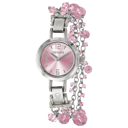 Front view of Nixon The Rock Candy Women's Japanese Quartz (Battery-Powered) Watch A891