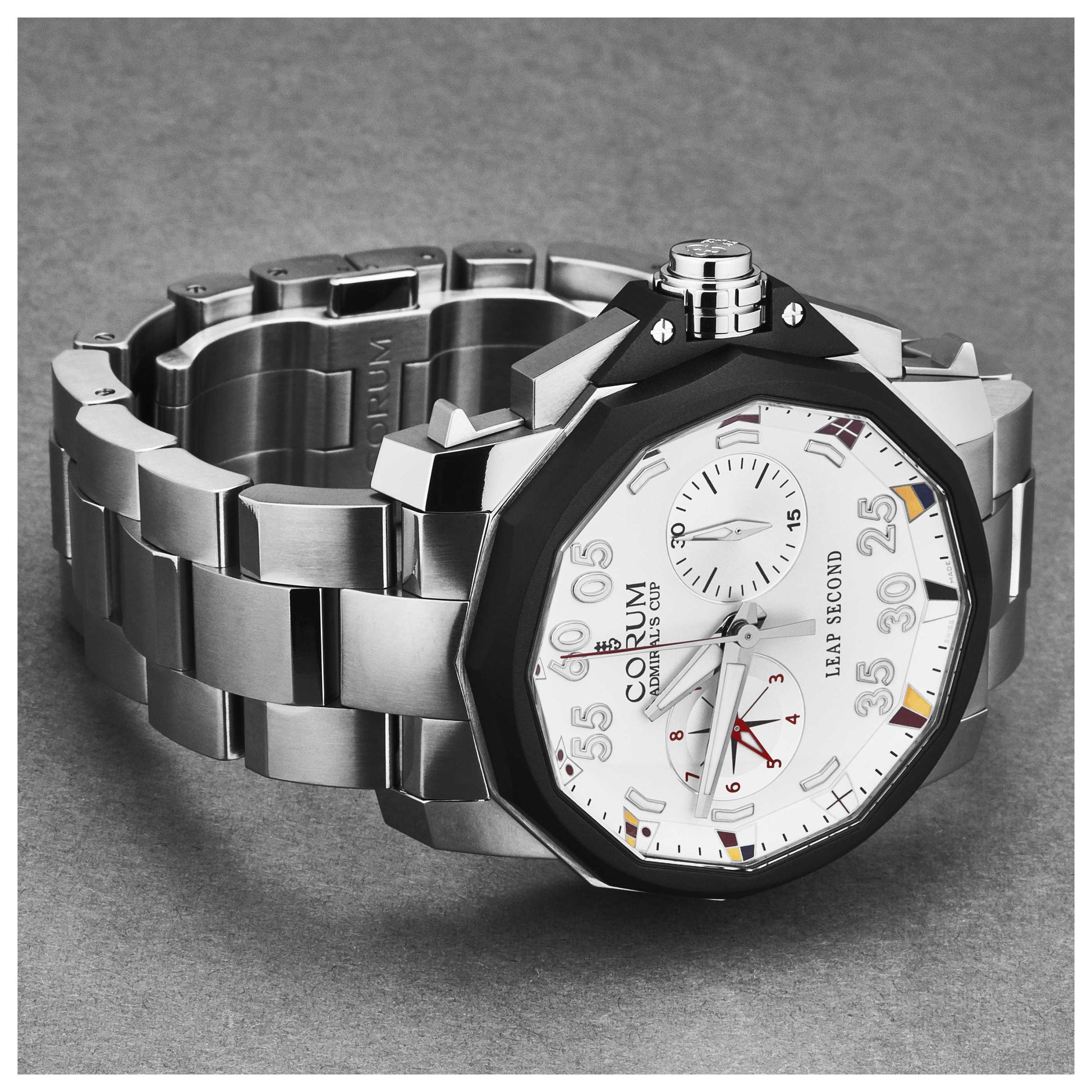Corum Admiral Cup Men's Automatic Watch A895/04303 - Image #2