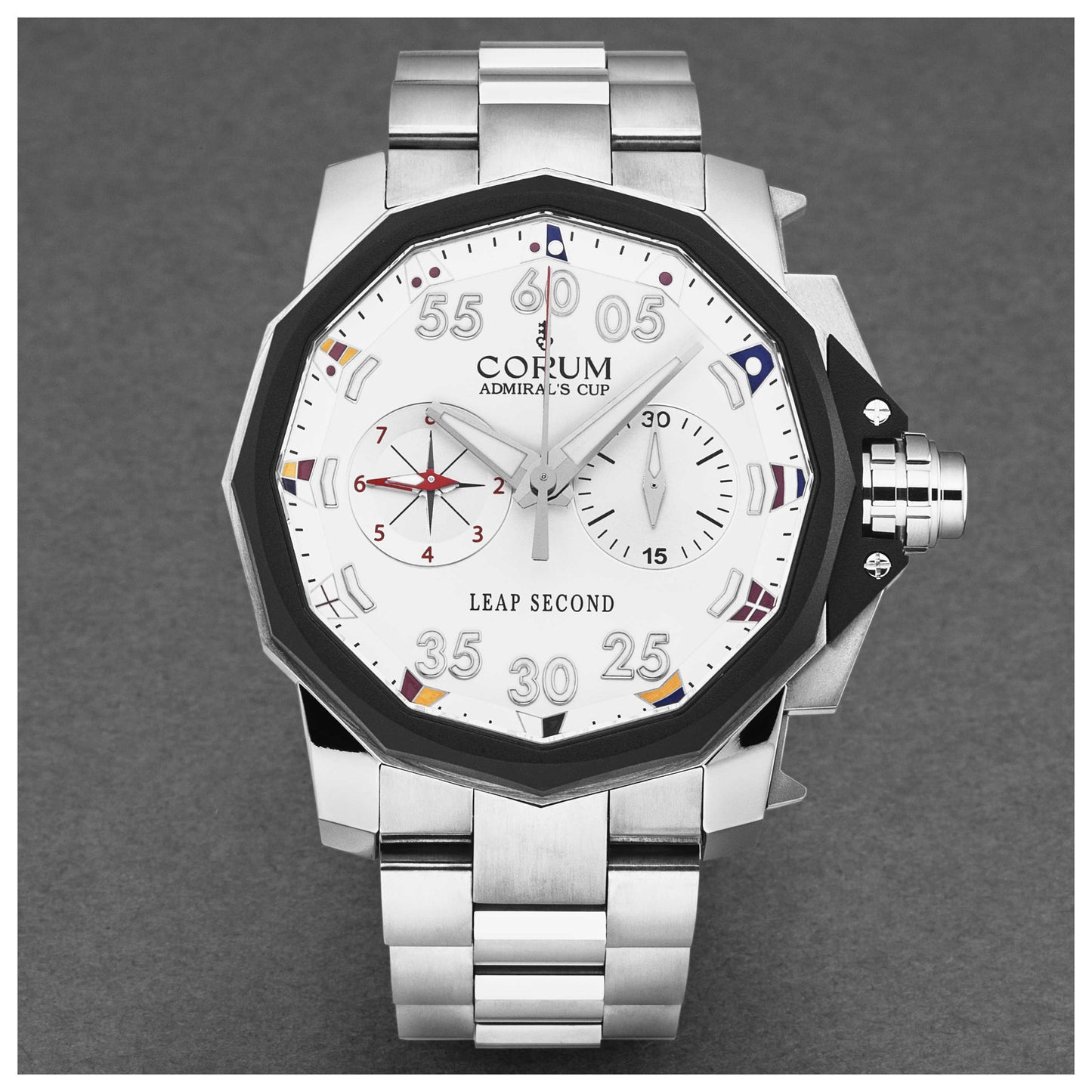 Corum Admiral Cup Men's Automatic Watch A895/04303 - Image #4