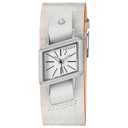 Front view of Nixon The Acute Women's Japanese Quartz (Battery-Powered) Watch A911901-00