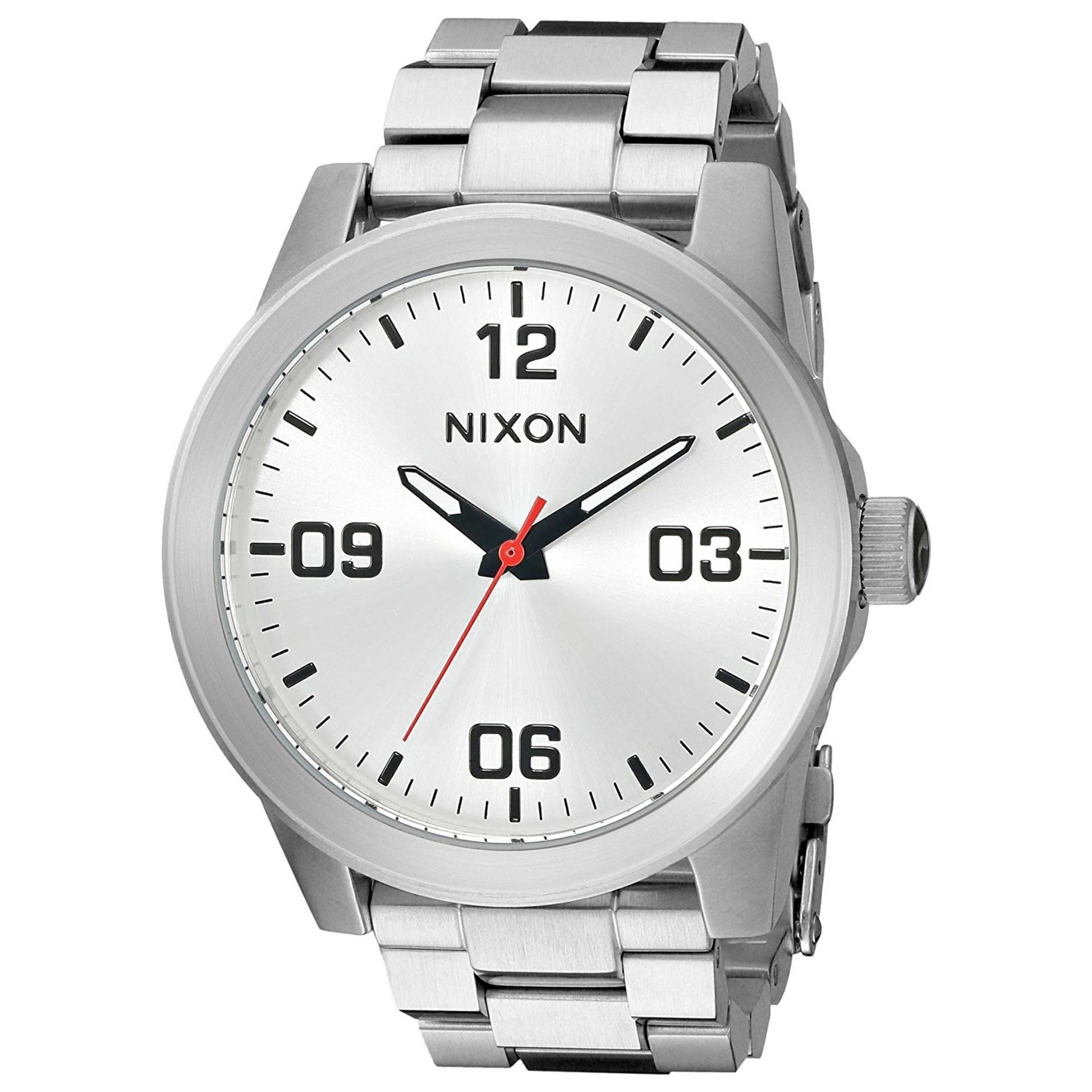 Front view of Nixon Analog Women's Quartz Watch A919-1920-00