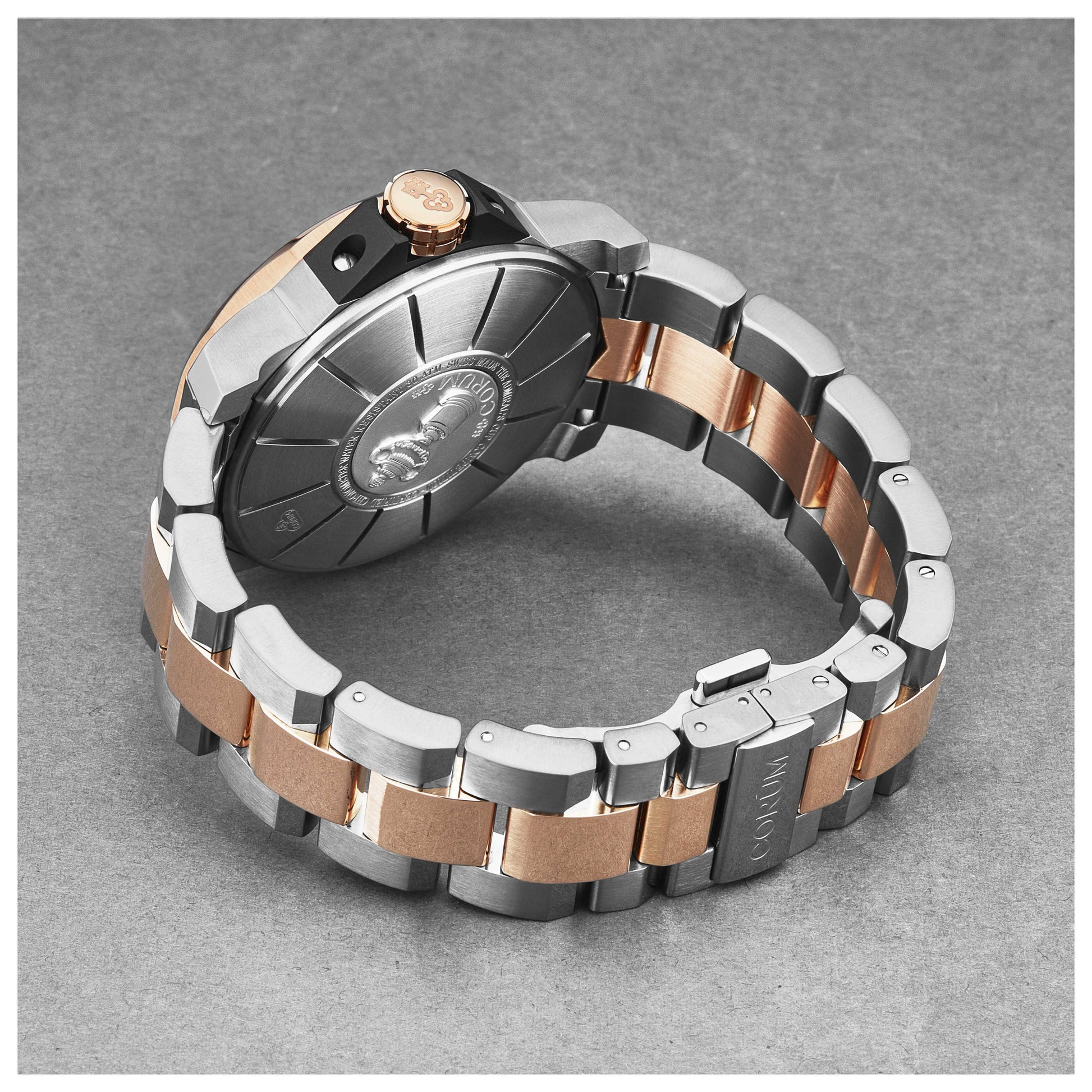 Corum Admiral Cup Men's Automatic Watch A947/00432 - Image #2