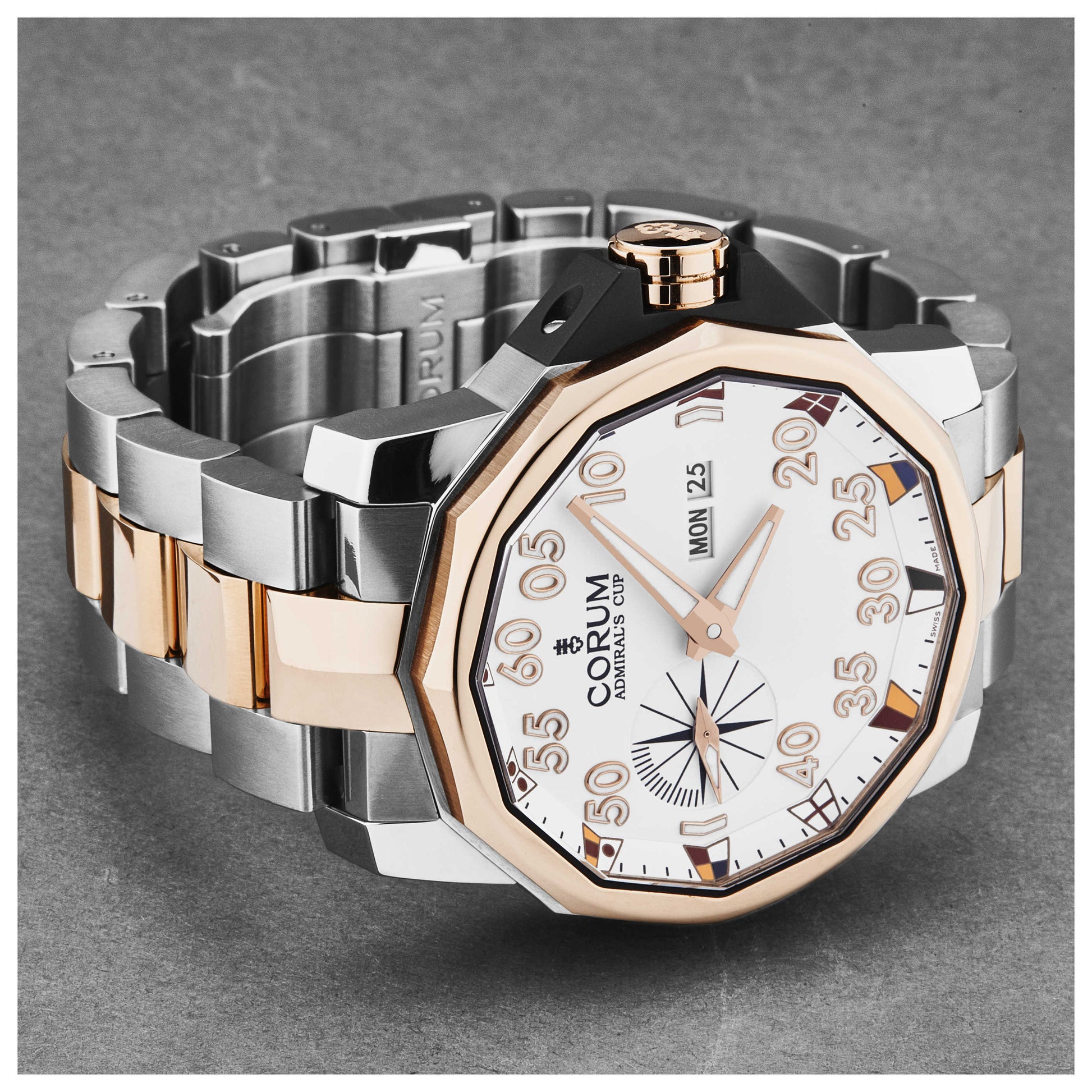 Corum Admiral Cup Men's Automatic Watch A947/00432 - Image #4