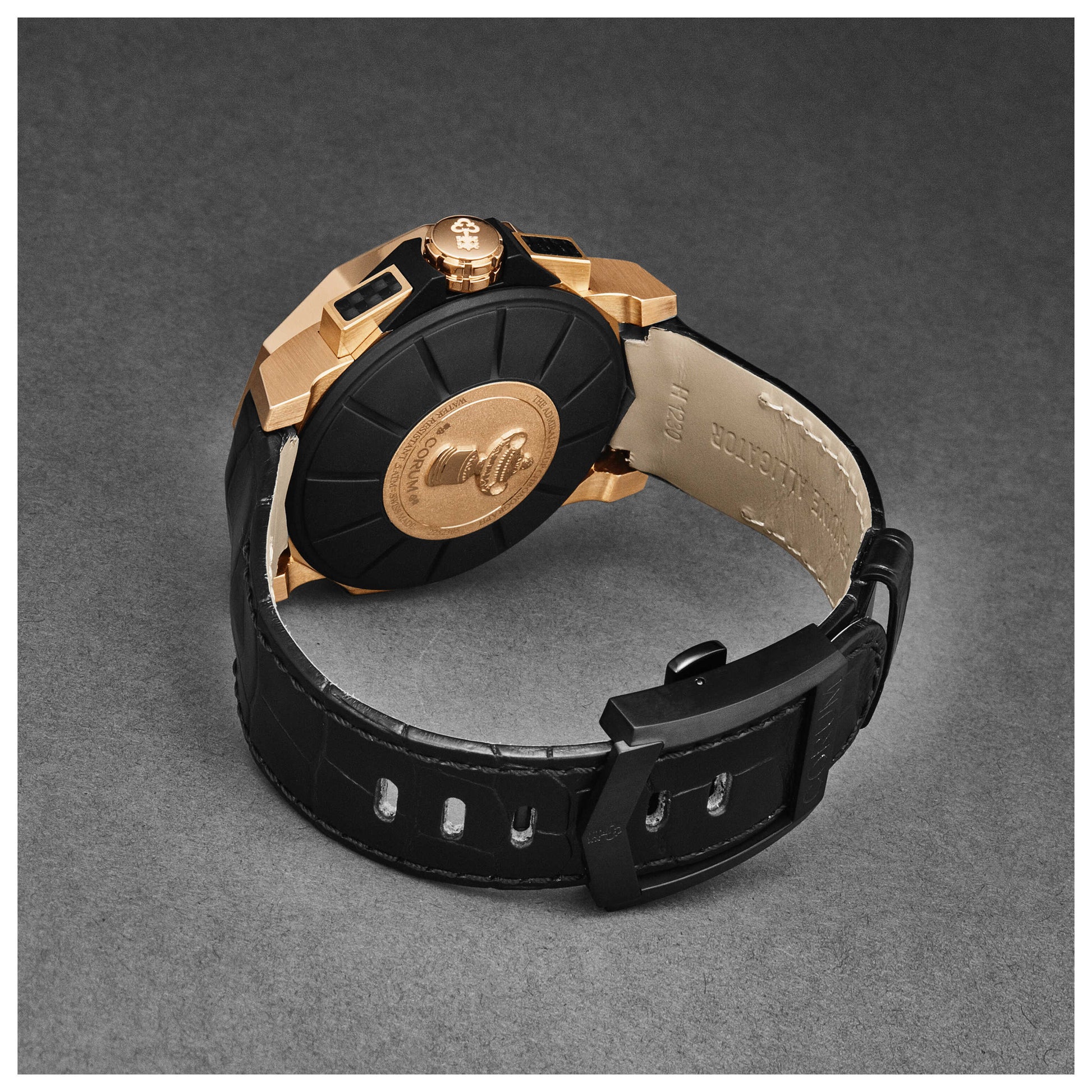 Corum Admiral Cup Men's Automatic Watch A986-00449 - Image #2