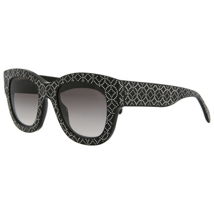 Front view of Alaia Novelty Women's Sunglasses AA0001S-30002330-001