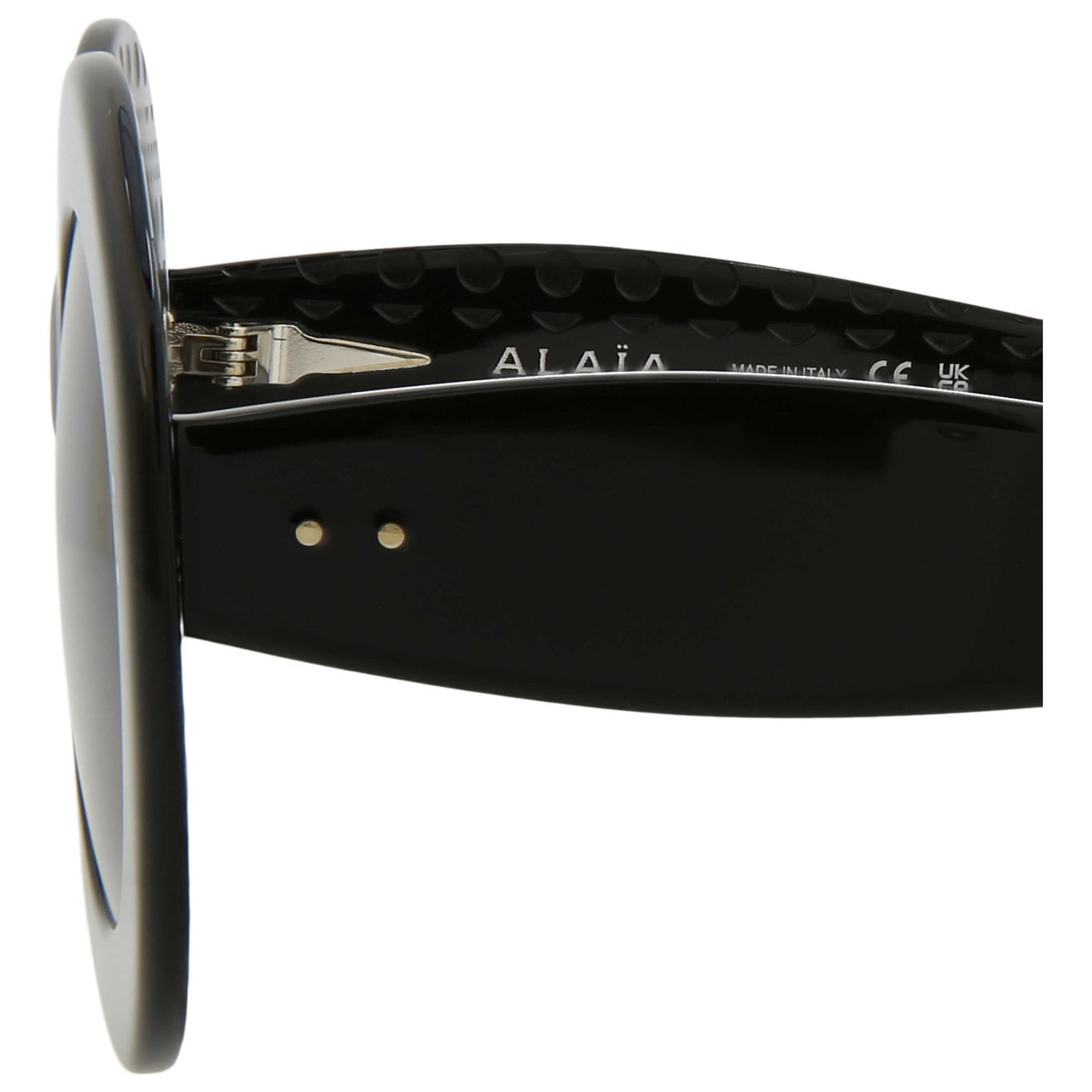 Alaia Fashion Women's Sunglasses AA0003S-30002332-005 - Image #3