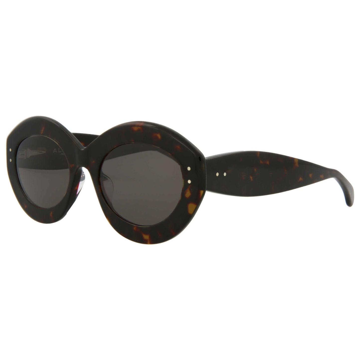Front view of Alaia Fashion Women's Sunglasses AA0004S-30002333-002