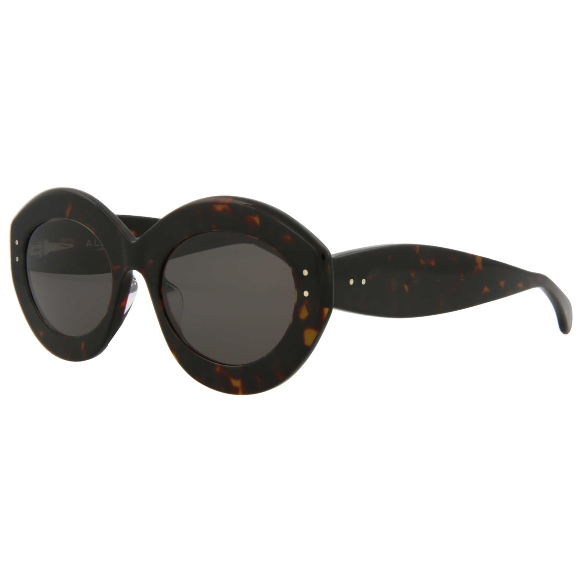 Front view of Alaia Fashion Women's Sunglasses AA0004S-30002333-002