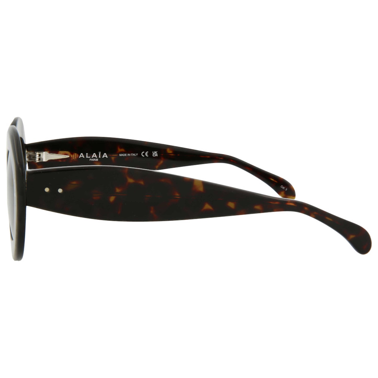 Alaia Fashion Women's Sunglasses AA0004S-30002333-002 - Image #4