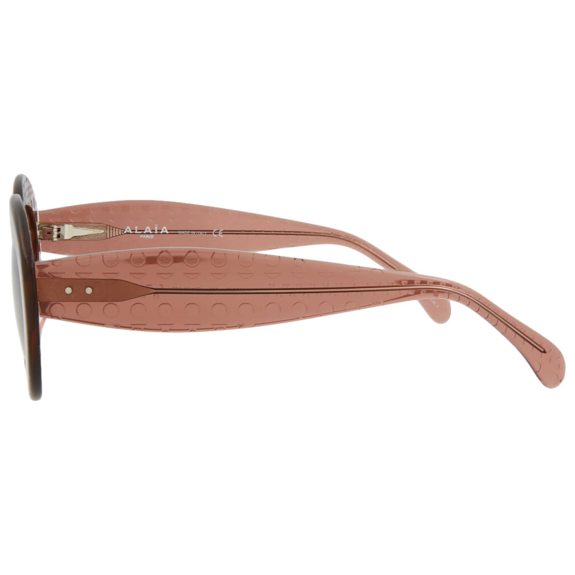 Alaia Fashion Women's Sunglasses AA0004S-30002333-006 - Image #4
