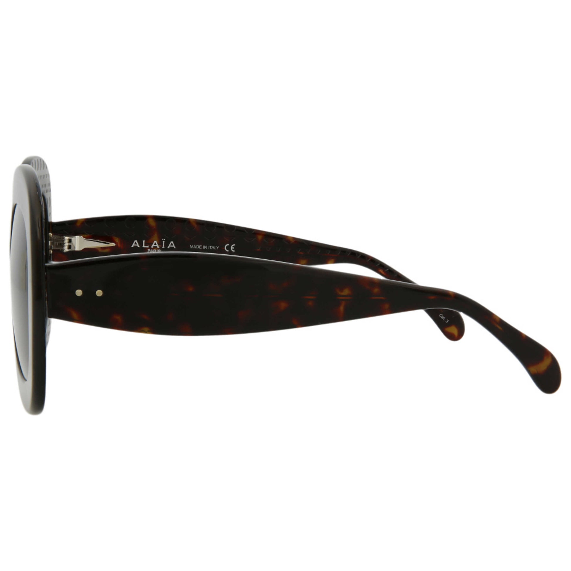 Alaia Fashion Women's Sunglasses AA0007S-30005917-002 - Image #4