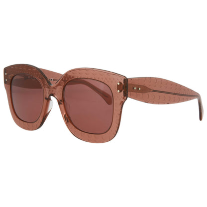 Front view of Alaia Fashion Women's Sunglasses AA0008S-30005918-003