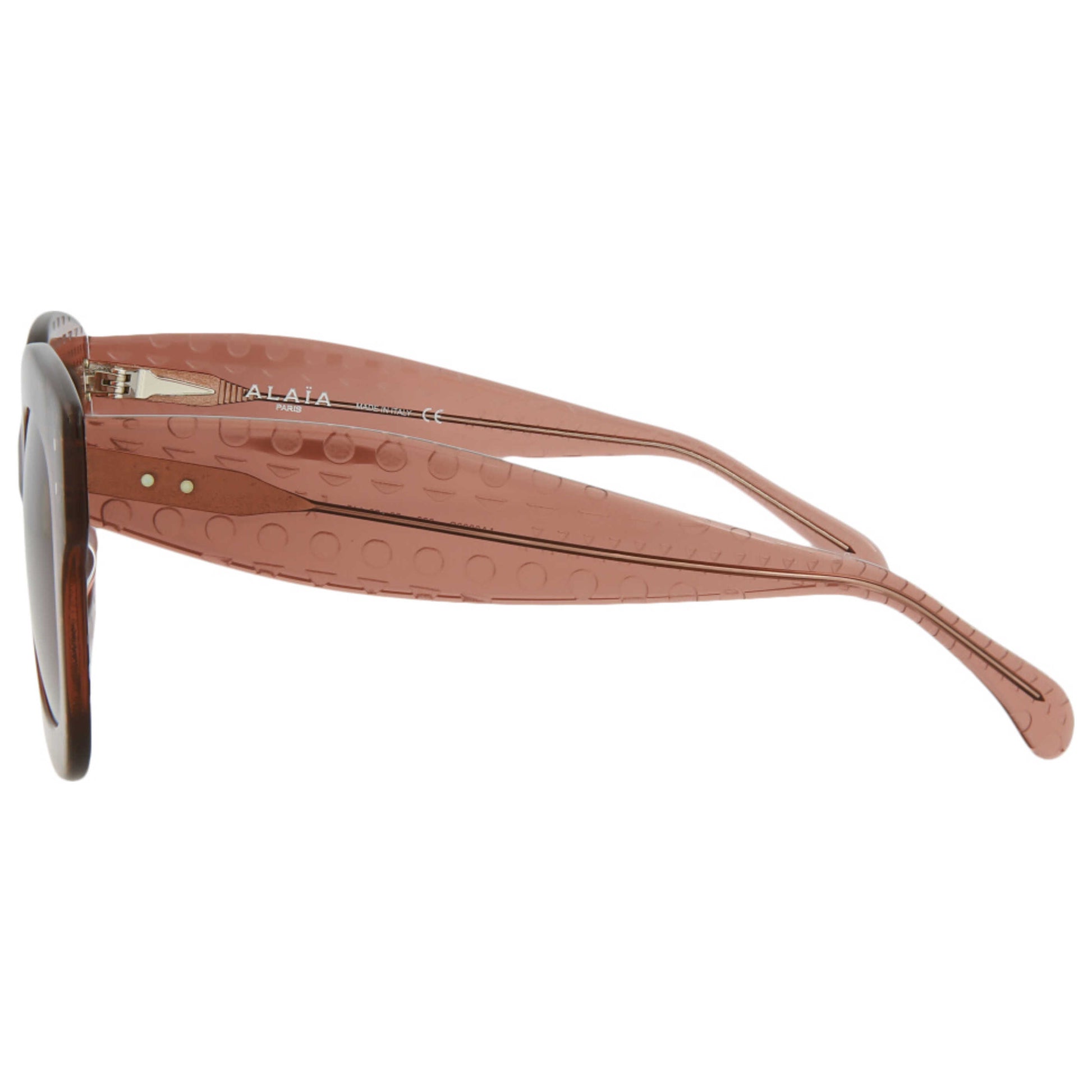 Alaia Fashion Women's Sunglasses AA0008S-30005918-003 - Image #4