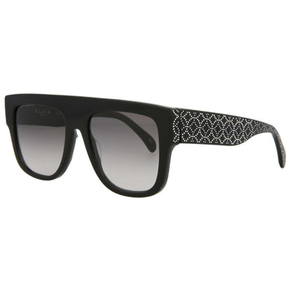 Front view of Alaia Novelty Women's Sunglasses AA0010S-30005920-001