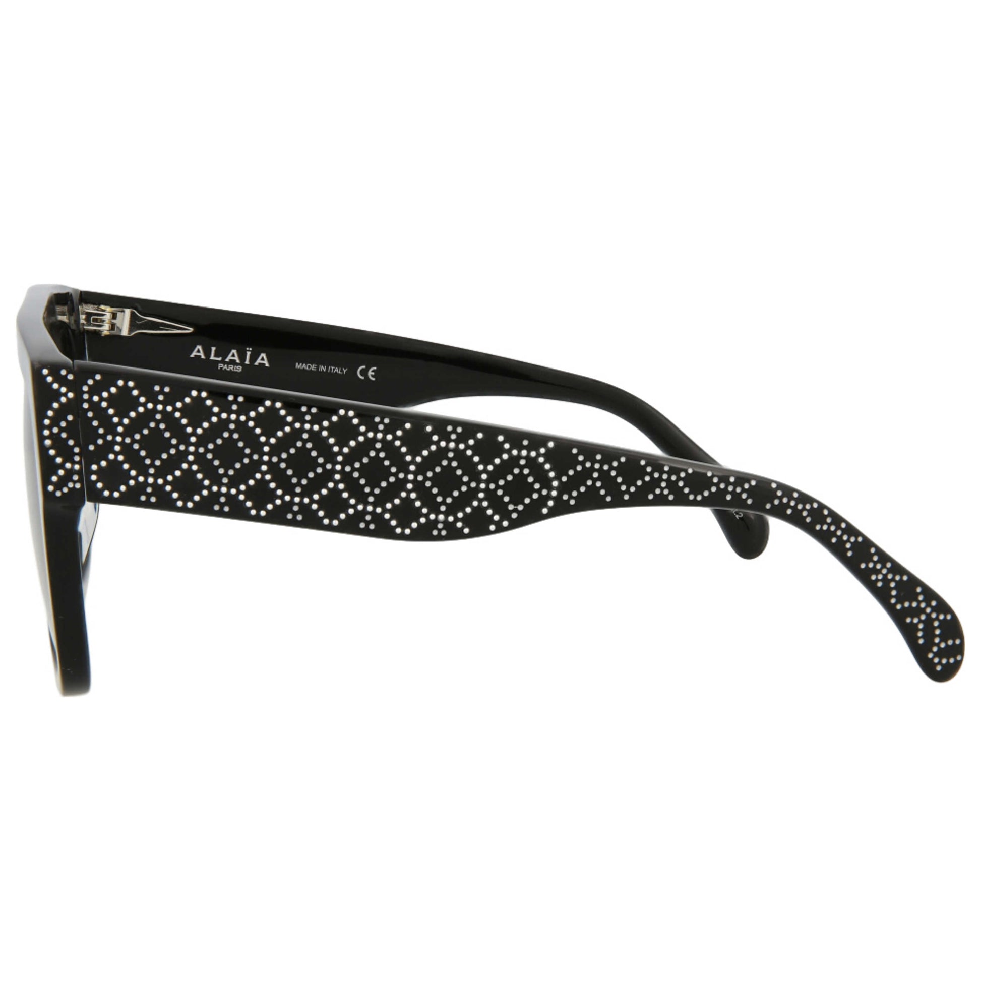 Alaia Novelty Women's Sunglasses AA0010S-30005920-001 - Image #4