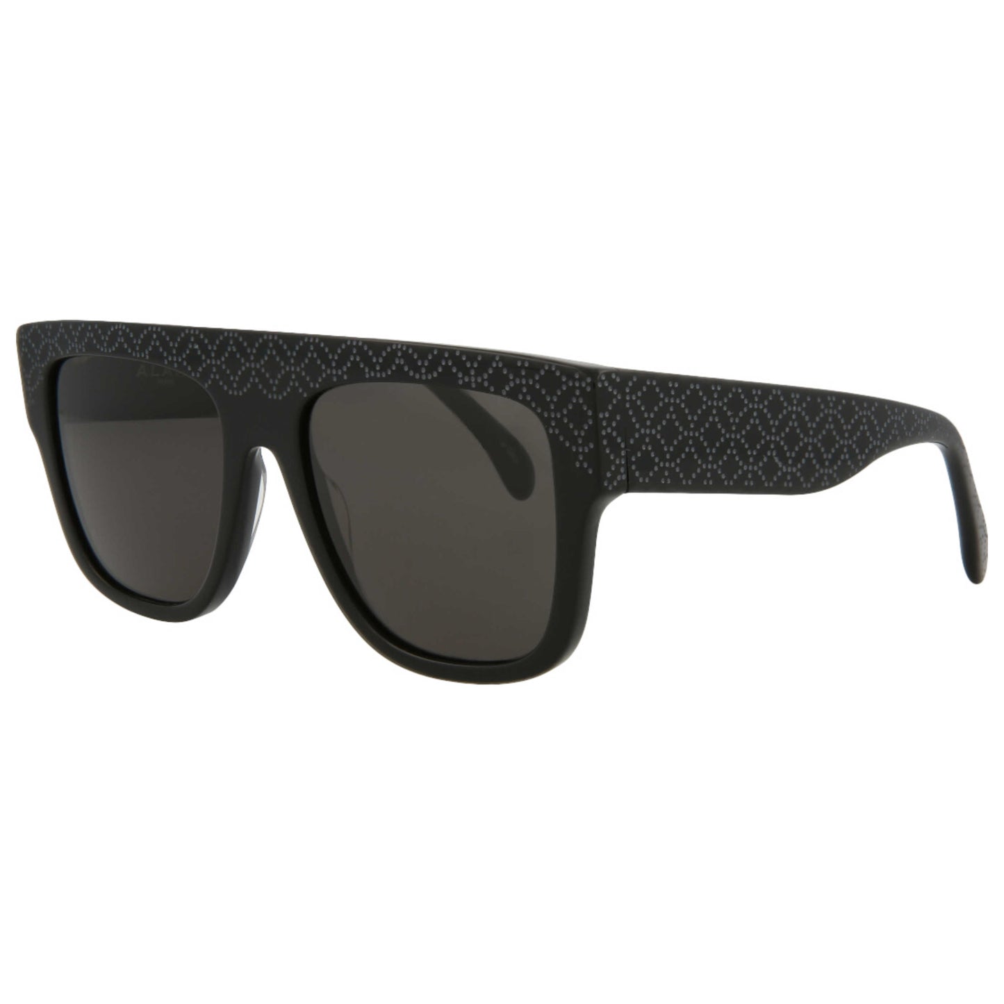 Front view of Alaia Novelty Women's Sunglasses AA0010S-30005920-002