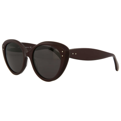 Front view of Alaia Novelty Women's Sunglasses AA0011S-30005921-003