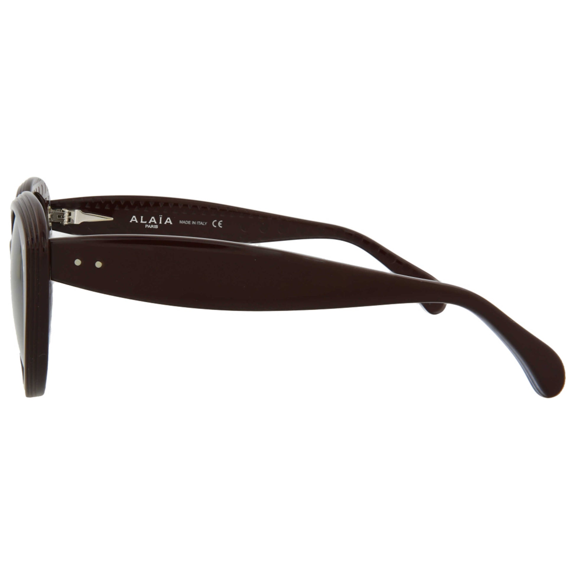 Alaia Novelty Women's Sunglasses AA0011S-30005921-003 - Image #3