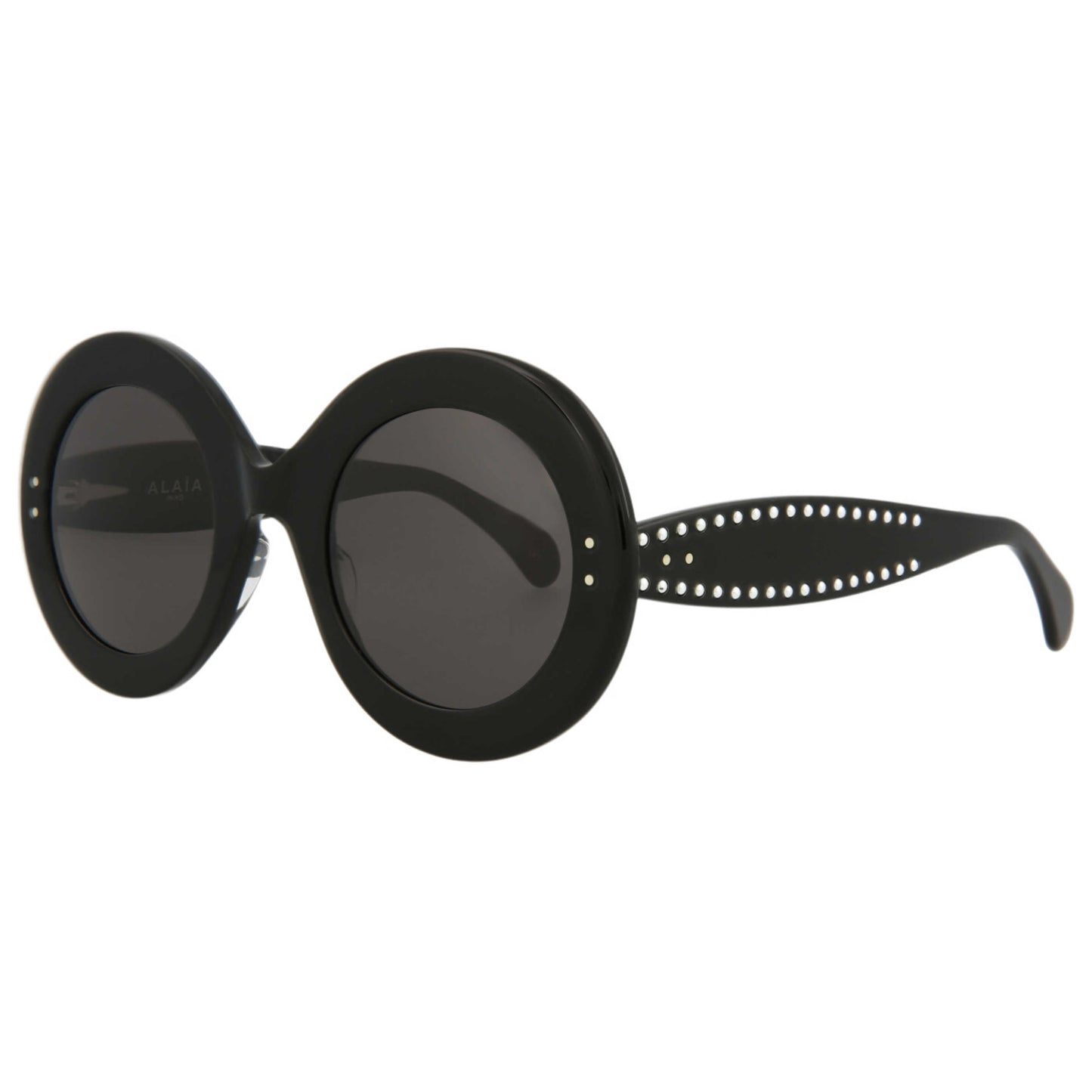 Front view of Alaia Novelty Women's Sunglasses AA0012S-30006200-001