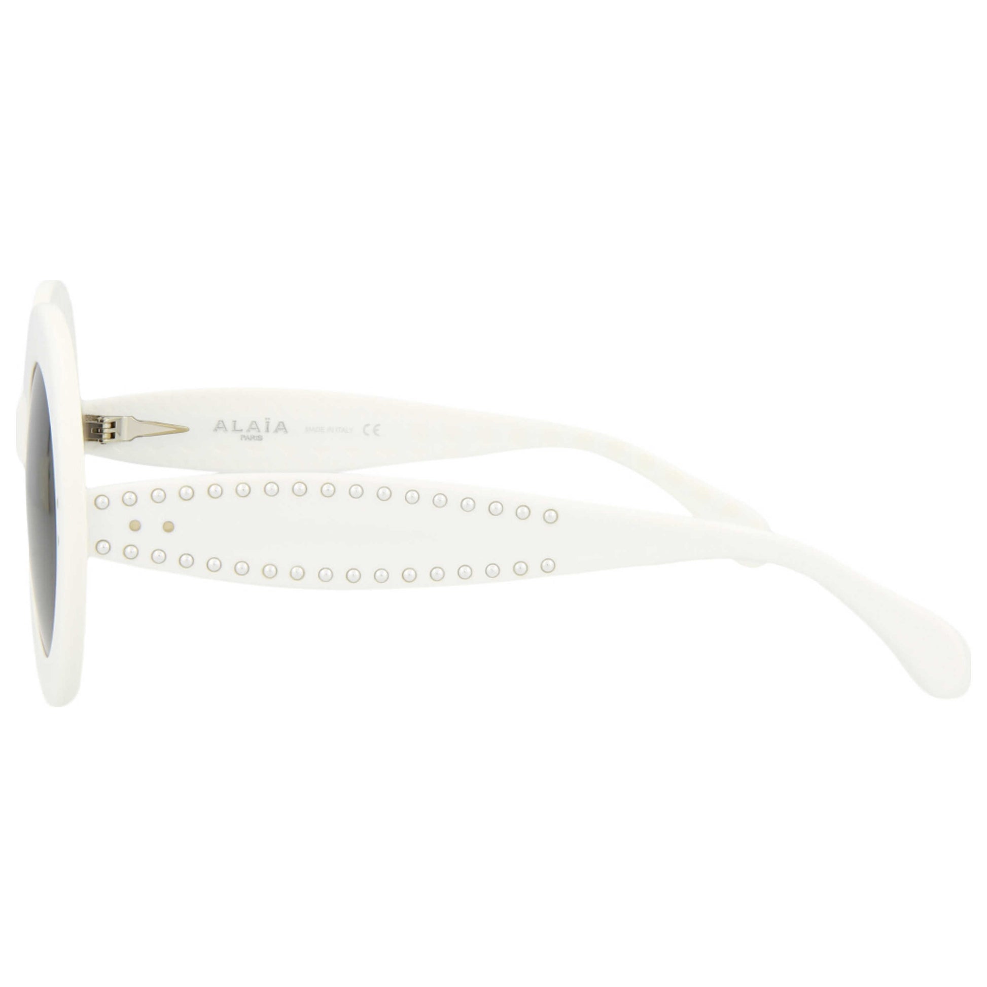 Alaia Novelty Women's Sunglasses AA0012S-30006200-004 - Image #4
