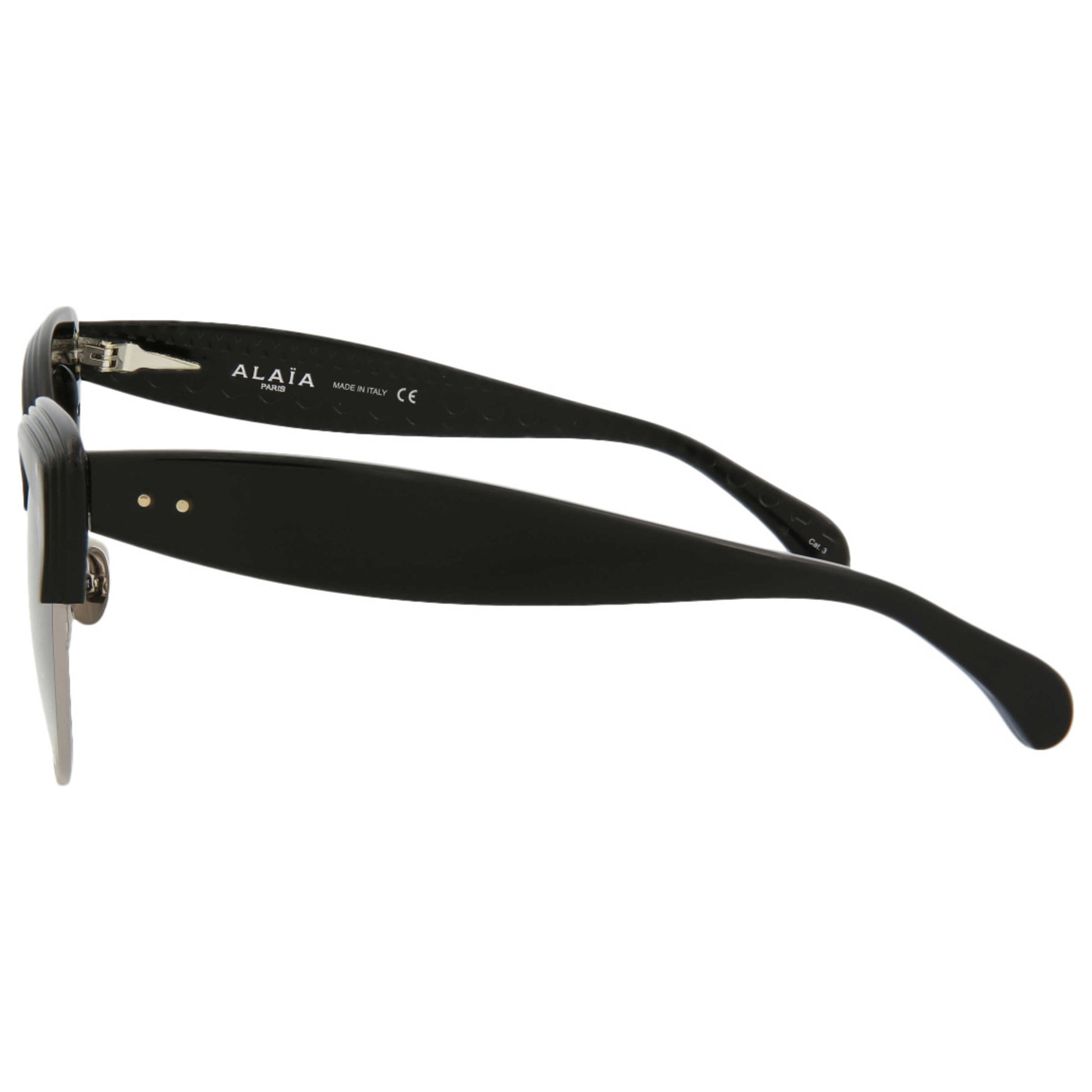 Alaia Novelty Women's Sunglasses AA0014S-30006203-001 - Image #4