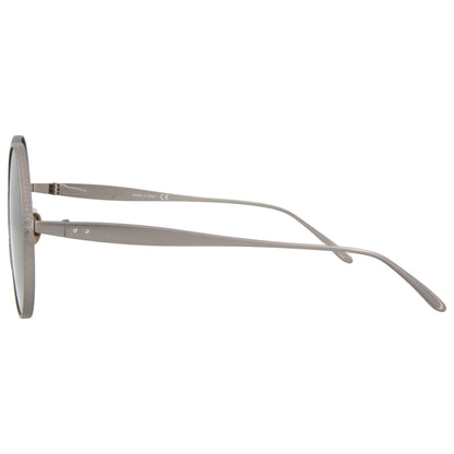 Alaia Novelty Women's Sunglasses AA0015S-30006202-002 - Image #3