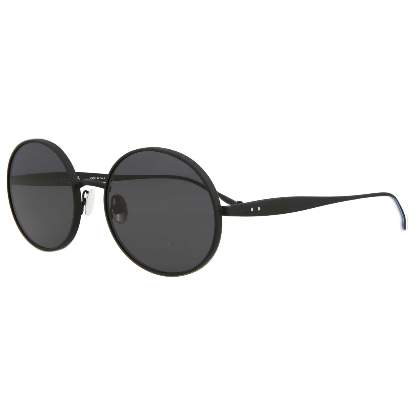 Front view of Alaia Novelty Women's Sunglasses AA0016S-30006204-001