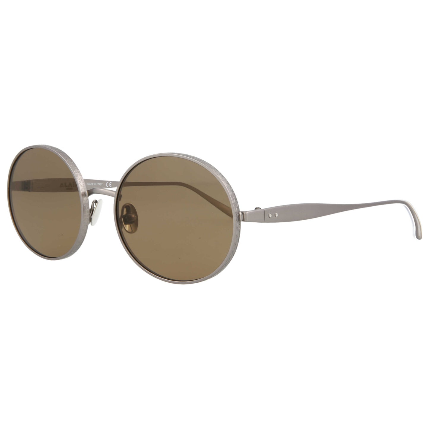 Front view of Alaia Novelty Women's Sunglasses AA0016S-30006204-002