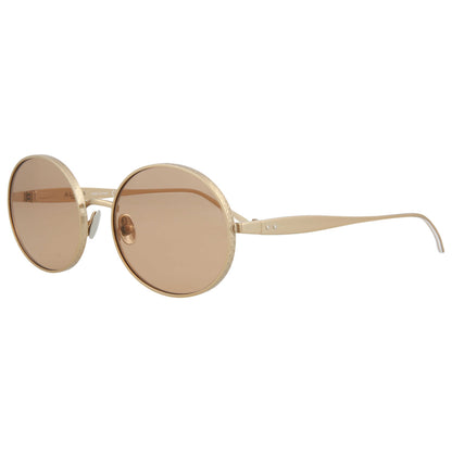 Front view of Alaia Novelty Women's Sunglasses AA0016S-30006204-003