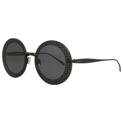 Front view of Alaia Novelty Women's Sunglasses AA0017S-30006205-001