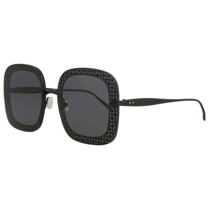 Front view of Alaia Novelty Women's Sunglasses AA0018S-30006206-001