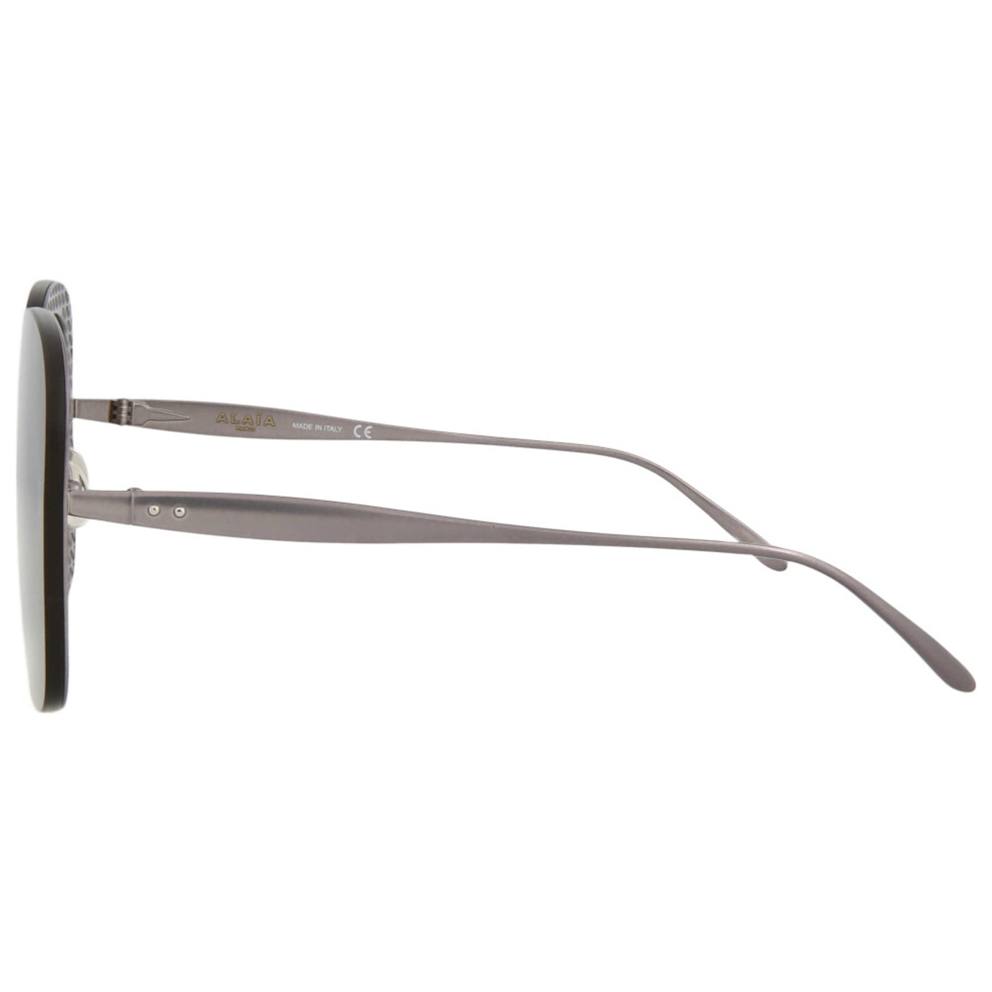 Alaia Novelty Women's Sunglasses AA0018S-30006206-002 - Image #4