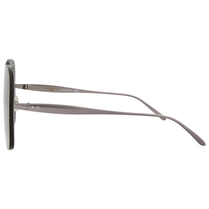 Alaia Novelty Women's Sunglasses AA0018S-30006206-002 - Image #4