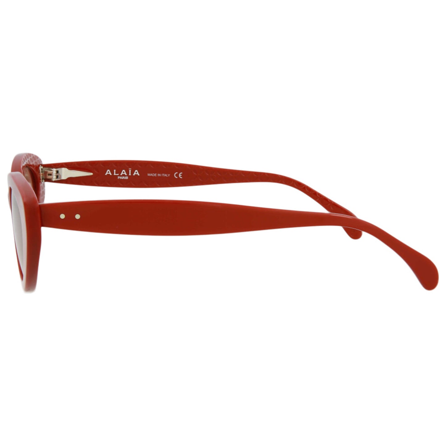 Alaia Novelty Women's Sunglasses AA0018S-30006206-003 - Image #4