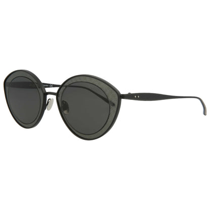 Front view of Alaia Novelty Women's Sunglasses AA0020S-30007252-001