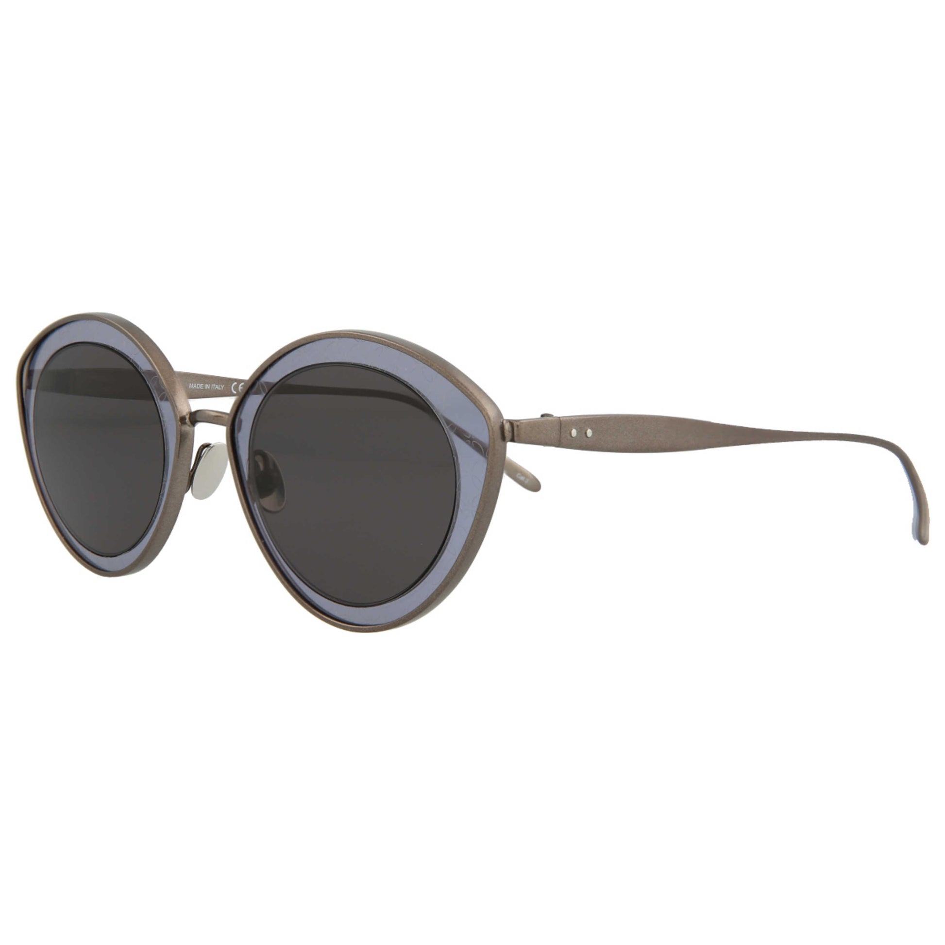 Front view of Alaia Novelty Women's Sunglasses AA0020S-30007252-004