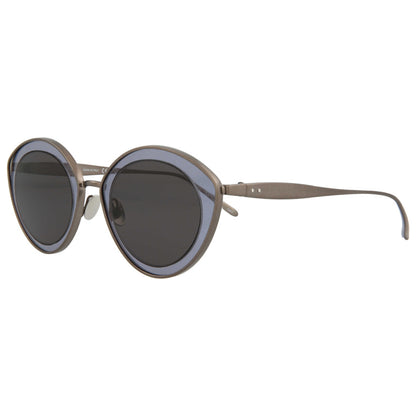 Front view of Alaia Novelty Women's Sunglasses AA0020S-30007252-004