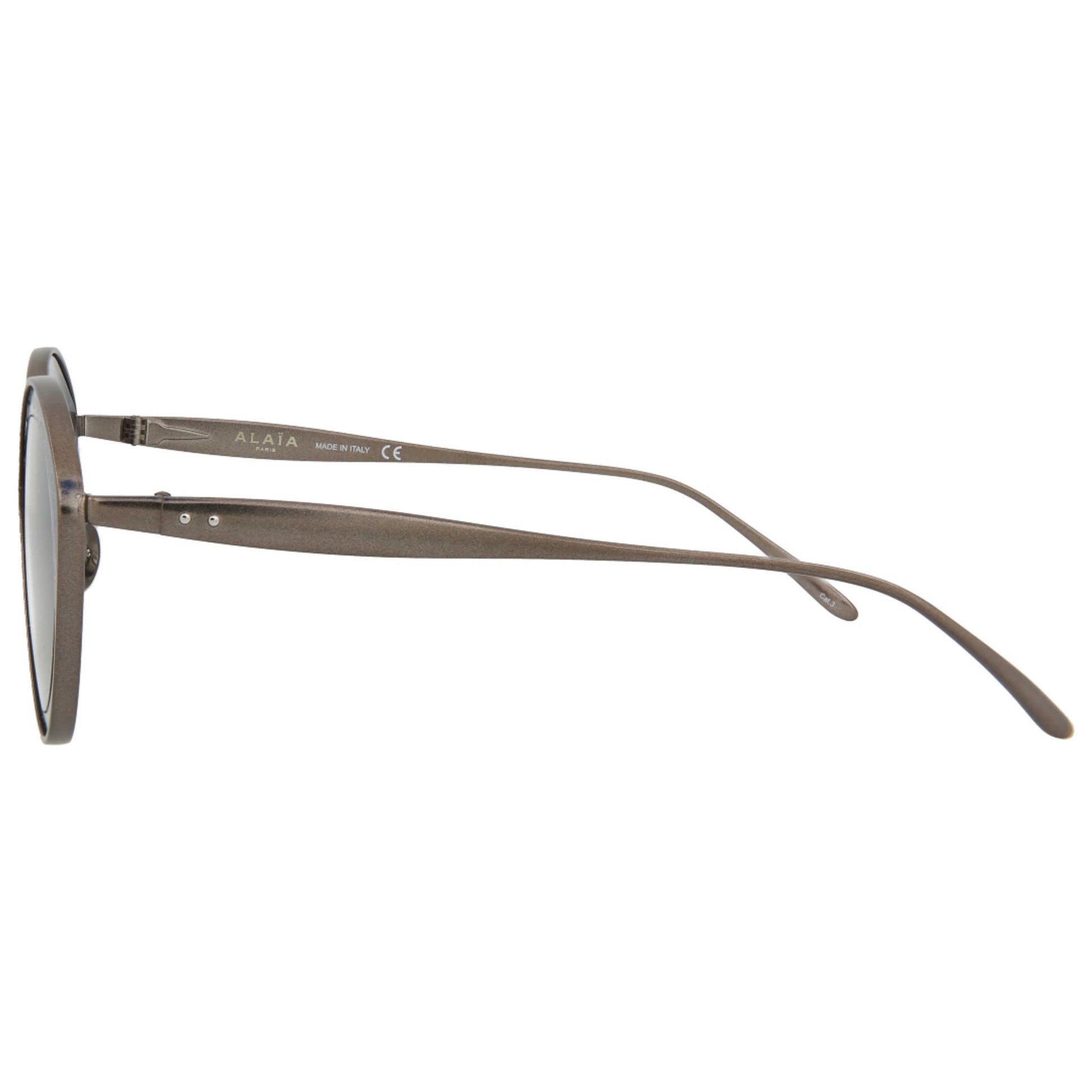 Alaia Novelty Women's Sunglasses AA0020S-30007252-004 - Image #3