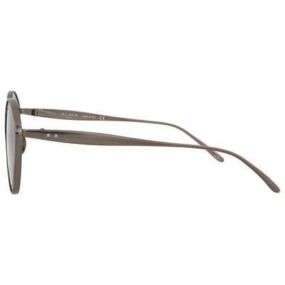 Alaia Novelty Women's Sunglasses AA0020S-30007252-004 - Image #3