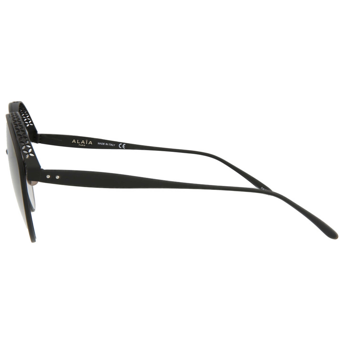 Alaia Novelty Women's Sunglasses AA0022S-30007238-001 - Image #4