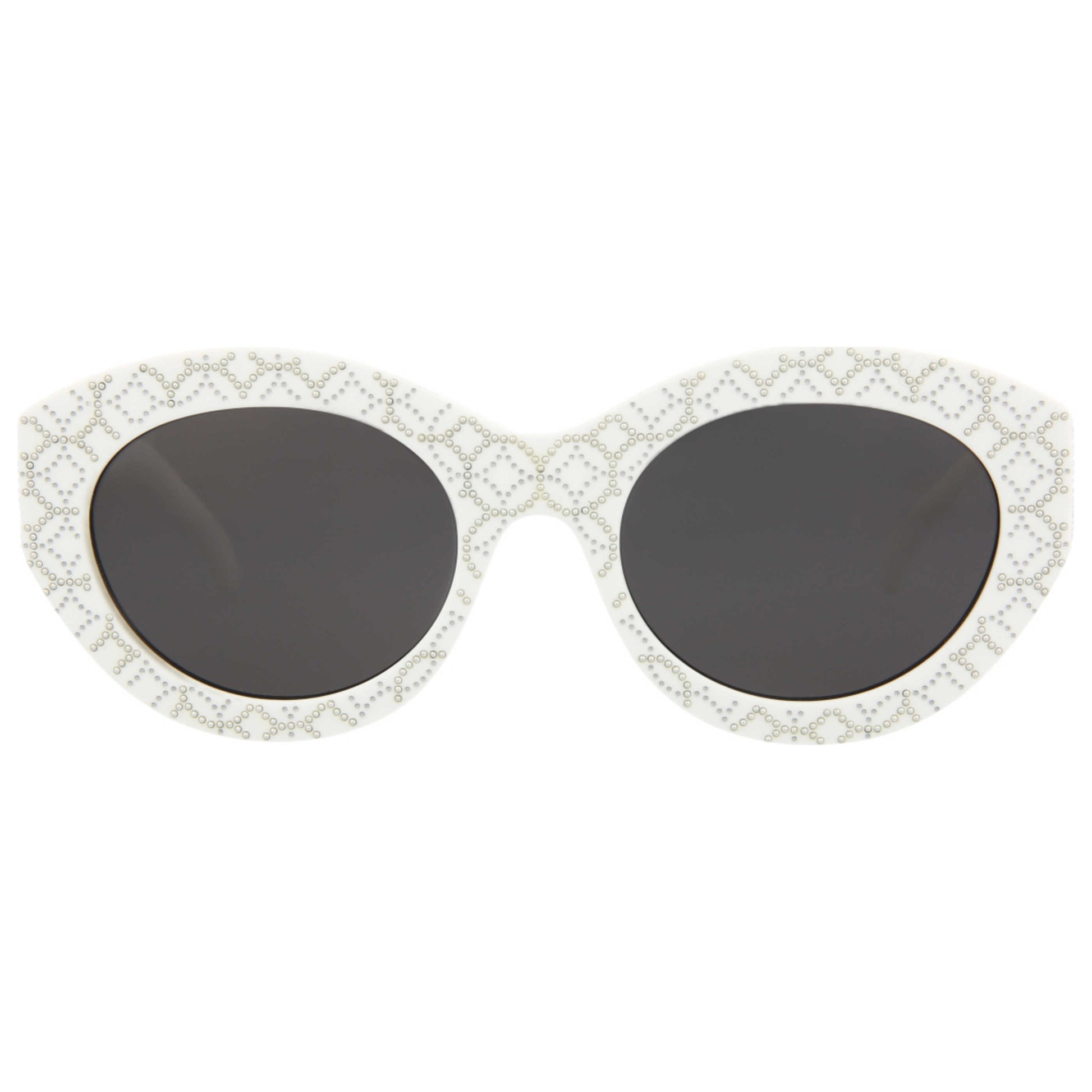 Alaia Novelty Women's Sunglasses AA0024S-30007342-003 - Image #2